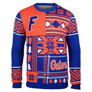 University of Florida Christmas Sweater